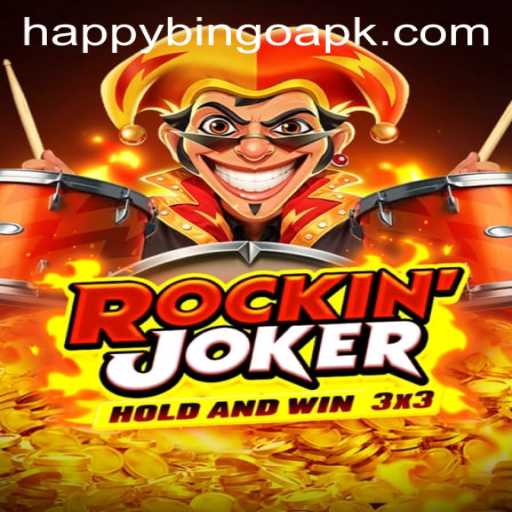 Exploring RockinJoker with Happy Bingo