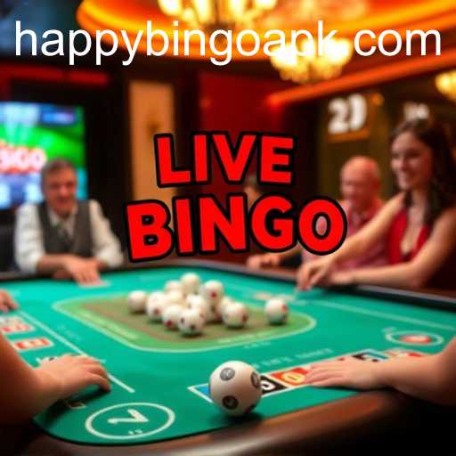 Exploring the Thrills of Live Casino: A Deep Dive into Happy Bingo