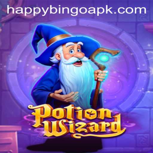 Unveiling PotionWizard: A Magical Journey meets Happy Bingo